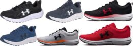 Under Armour Charged Assert 10 נעלי ריצה